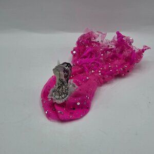 Monster High Doll Clothes Dress Catty Noir Exclusive Friday The 13th Deluxe Pink